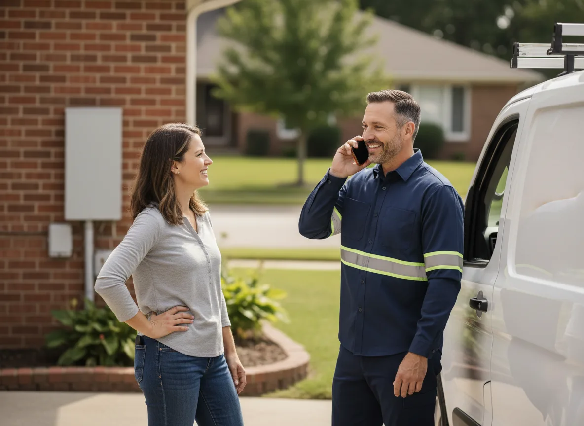 Electrical repair frequently asked questions in Petal, MS